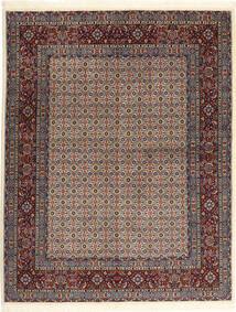  152X199 Small Moud Sherkat Farsh Rug Wool, Carpetvista