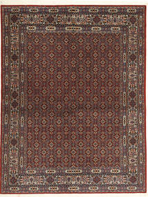  Persisk Moud Sherkat Farsh Teppe 149X195 ( Persia/Iran)