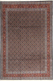  198X294 Moud Sherkat Farsh Rug Wool, Carpetvista