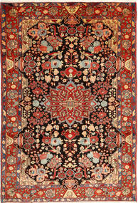 197X286 Nahavand Rug Oriental (Wool, Persia/Iran) Carpetvista