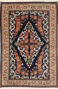 106X158 Tapis D'orient Bidjar (Laine, Perse/Iran) Carpetvista
