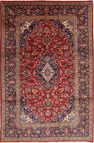 Tapete Kashan 210X325 (Lã, Pérsia/Irão)