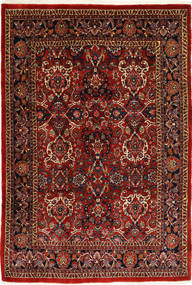  Bidjar Rug 208X309 Persian Wool Carpetvista