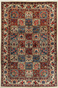 Bachtiar Teppich 200X297 Wolle, Persien/Iran Carpetvista