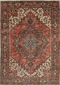 201X282 絨毯 オリエンタル ヘリーズ (ウール, ペルシャ/イラン) Carpetvista