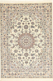 Nain 6La Teppich 118X172 Wolle, Persien/Iran Carpetvista