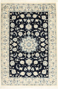 Nain Fine 9La Rug 108X158 Wool, Persia/Iran Carpetvista