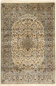  Perzisch Keshan Sherkat Farsh Vloerkleed 100X150 (Zijde, Perzië/Iran)