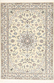  102X146 Nain 6La Teppich Persien/Iran Carpetvista