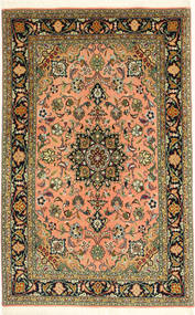 絨毯 オリエンタル タブリーズ 50 Raj 102X159 (ウール, ペルシャ/イラン)