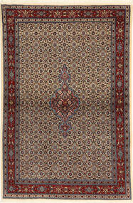 Tappeto Persiano Moud Sherkat Farsh 95X148 ( Persia/Iran)