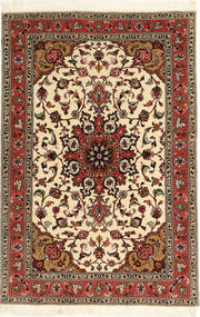 102X153 絨毯 タブリーズ 50 Raj オリエンタル (ウール, ペルシャ/イラン) Carpetvista