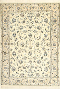  Orientalsk Nain Fine 9La Teppe 168X235 Ull, Persia/Iran Carpetvista