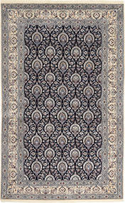  Orientalischer Nain 6La Teppich 153X247 Wolle, Persien/Iran Carpetvista