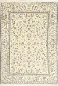 Nain Fine 9La Rug 167X241 Wool, Persia/Iran Carpetvista