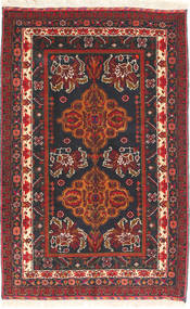  107X170 Baluch Rug Persia/Iran Carpetvista