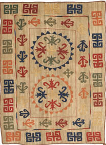 140X196 絨毯 オリエンタル キリム アフガン オールド スタイル (ウール, アフガニスタン) Carpetvista