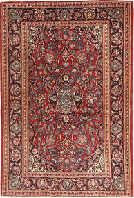 130X199 Keshan Rug Oriental (Wool, Persia/Iran) Carpetvista