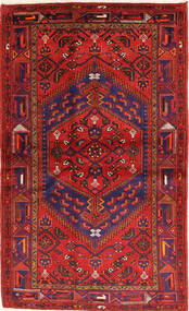 Zanjan Rug Rug 125X205 Wool, Persia/Iran Carpetvista
