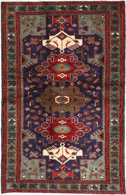 Rudbar Rug Rug 128X203 Wool, Persia/Iran Carpetvista
