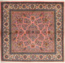  Sarouk Rug 216X226 Persian Wool Carpetvista