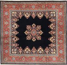  Sarouk Rug 205X211 Persian Wool Carpetvista