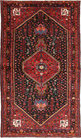  Persian Hamadan Rug 136X236 (Wool, Persia/Iran)