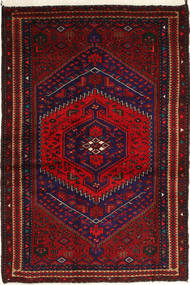  Persian Zanjan Rug 130X204 (Wool, Persia/Iran)