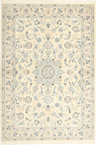  Persischer Nain Fine 9La Teppich 138X200 (Wolle, Persien/Iran)
