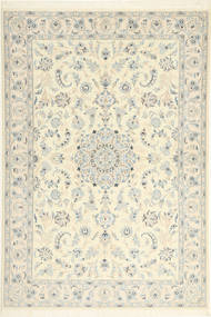 137X203 Nain Fine 9La Teppich Orientalischer (Wolle, Persien/Iran) Carpetvista