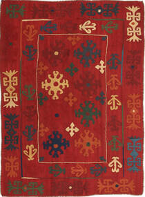 144X196 絨毯 オリエンタル キリム アフガン オールド スタイル (ウール, アフガニスタン) Carpetvista