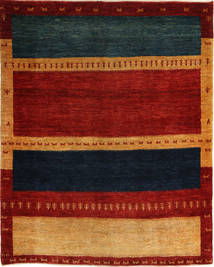  Persian Gabbeh Kashkooli Rug 152X191 (Wool, Persia/Iran)