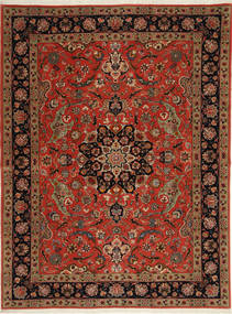  Orientalsk Tabriz 50 Raj Teppe 153X207 Ull, Persia/Iran Carpetvista
