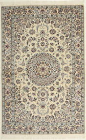  Orientalischer Nain 6La Teppich 118X182 Orange/Beige Wolle, Persien/Iran Carpetvista