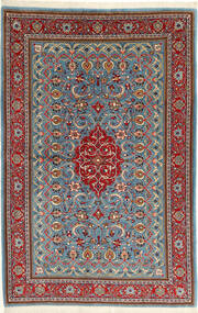 130X205 Sarouk Rug Oriental (Wool, Persia/Iran) Carpetvista
