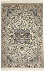 Nain 6La Teppich 109X166 Wolle, Persien/Iran Carpetvista