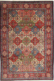 Tapete Oriental Sarough 213X313 (Lã, Pérsia/Irão)
