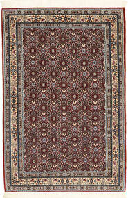  Persischer Moud Sherkat Farsh Teppich 79X119 (Wolle, Persien/Iran)