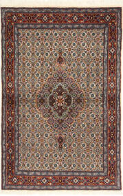 95X145 Alfombra Moud Sherkat Farsh Oriental (Lana, Persia/Irán) Carpetvista