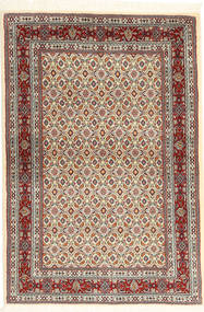  Persischer Moud Sherkat Farsh Teppich 98X144 (Wolle, Persien/Iran)