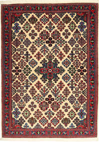  Oosters Meimeh Vloerkleed 117X160 Wol, Perzië/Iran Carpetvista