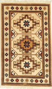 絨毯 Ziegler 86X137 (ウール, インド)