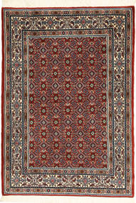  Persischer Moud Sherkat Farsh Teppich 80X116 Carpetvista