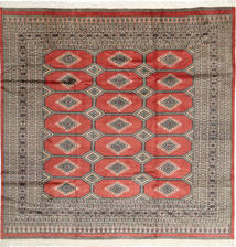  247X249 Large Bokhara/Yamut Rug Wool, Carpetvista
