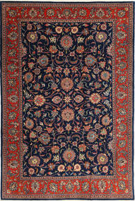 Tapete Sarough 199X305 (Lã, Pérsia/Irão)