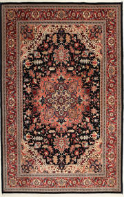 173X265 絨毯 タブリーズ 50 Raj オリエンタル (ウール, ペルシャ/イラン) Carpetvista