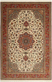 Tappeto Persiano Tabriz 50 Raj 201X318 (Lana, Persia/Iran)