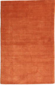 Handloom Teppich 100X155 Wolle, Indien Carpetvista