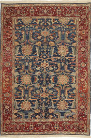 170X250 Kilim Sumakh Rug Oriental (Silk, Persia/Iran) Carpetvista