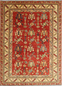 200X275 Tapete Oriental Kazak Fine (Lã, Paquistão) Carpetvista